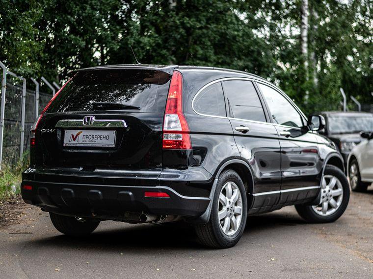 Honda CR-V,  - вид 1