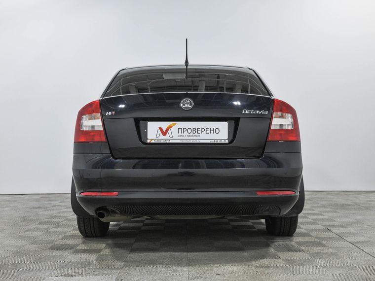 Skoda Octavia, 2013 - вид 4