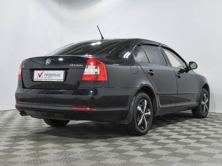 Skoda Octavia, 2013 - вид 3