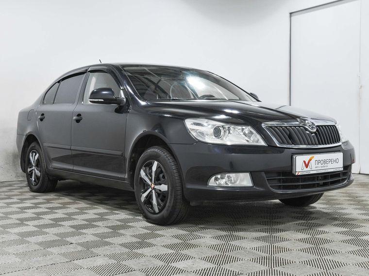 Skoda Octavia, 2013 - вид 2