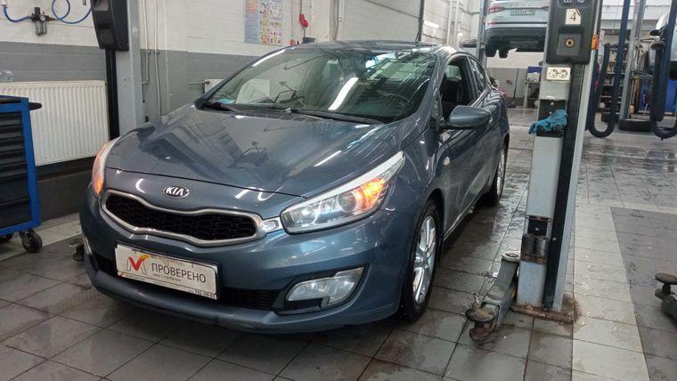 Kia Ceed 2014 года, 172 000 км - вид 1