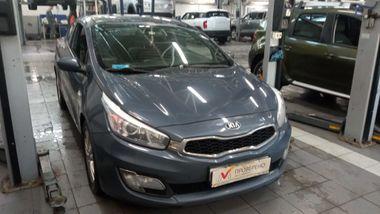 Kia Ceed 2014 года, 172 000 км - вид 2