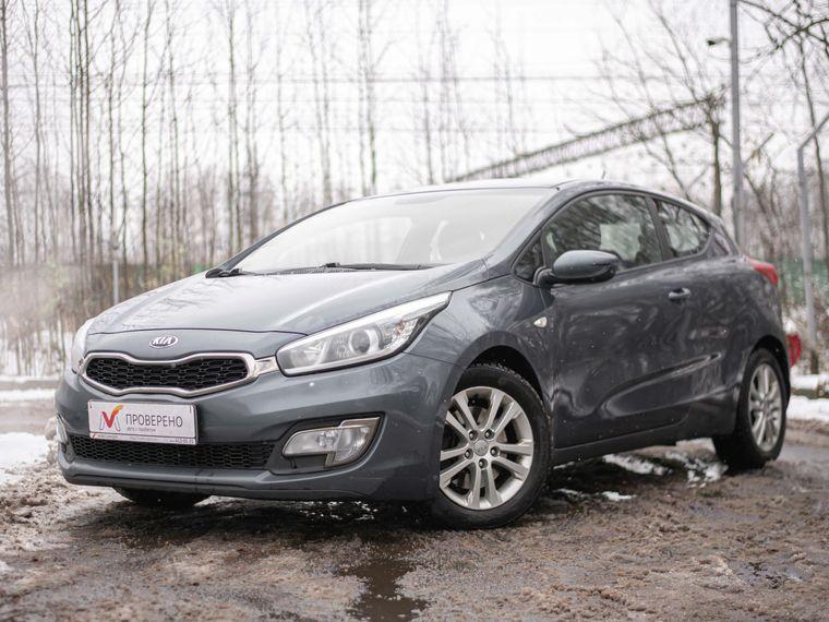 Kia Ceed, 