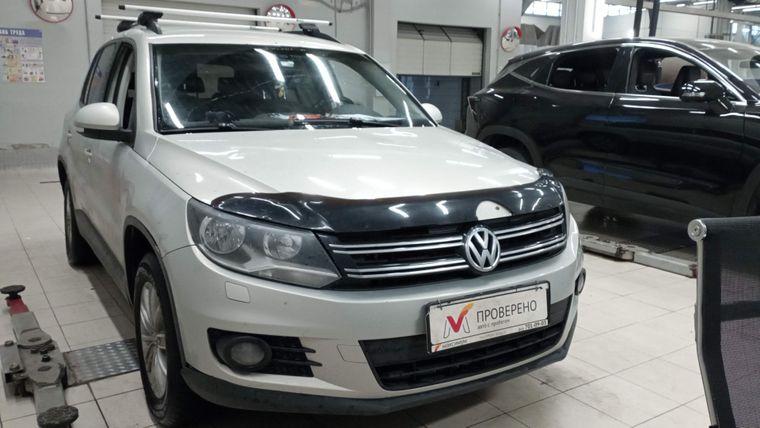 Volkswagen Tiguan, 2012 - вид 1