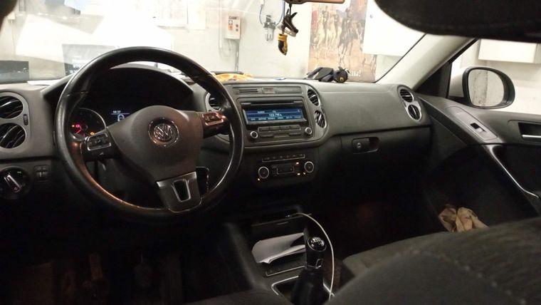 Volkswagen Tiguan, 2012 - вид 2
