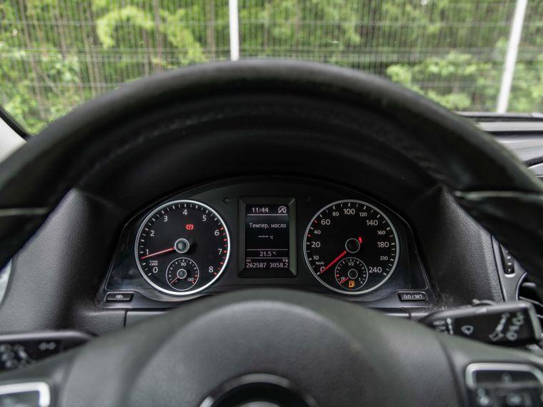 Volkswagen Tiguan, 2012 - вид 4