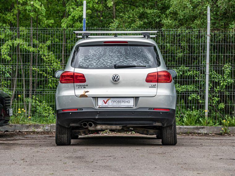 Volkswagen Tiguan, 2012 - вид 3