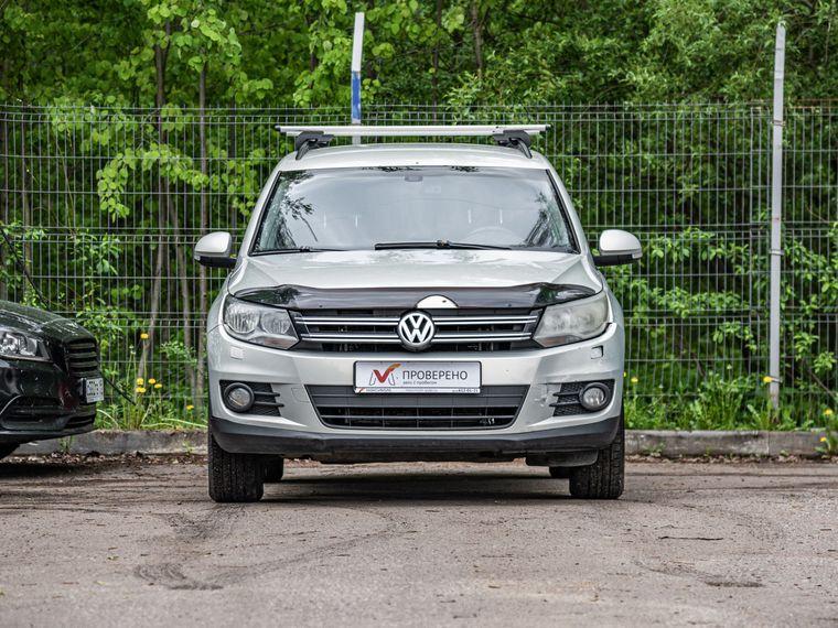 Volkswagen Tiguan, 2012 - вид 1