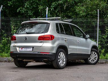 Volkswagen Tiguan 2012 года, 262 388 км - вид 2