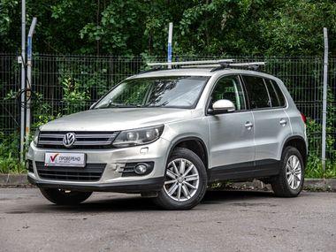 Volkswagen Tiguan 2012 года, 262 388 км - вид 1