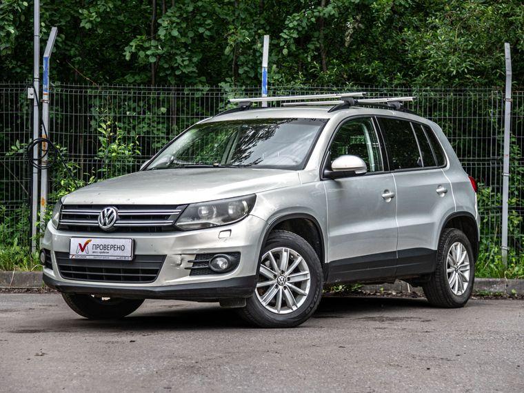 Volkswagen Tiguan, 