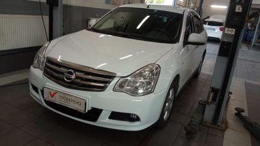 Nissan Almera 2015 года, 87 000 км - вид 1