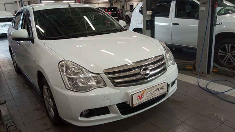 Nissan Almera 2015 года, 87 000 км - вид 2