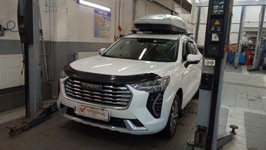Haval Jolion 2023 года, 40 238 км - вид 1