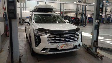 Haval Jolion 2023 года, 40 238 км - вид 2