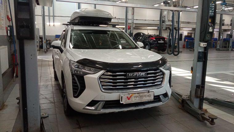 Haval Jolion 2023 года, 40 238 км - вид 2
