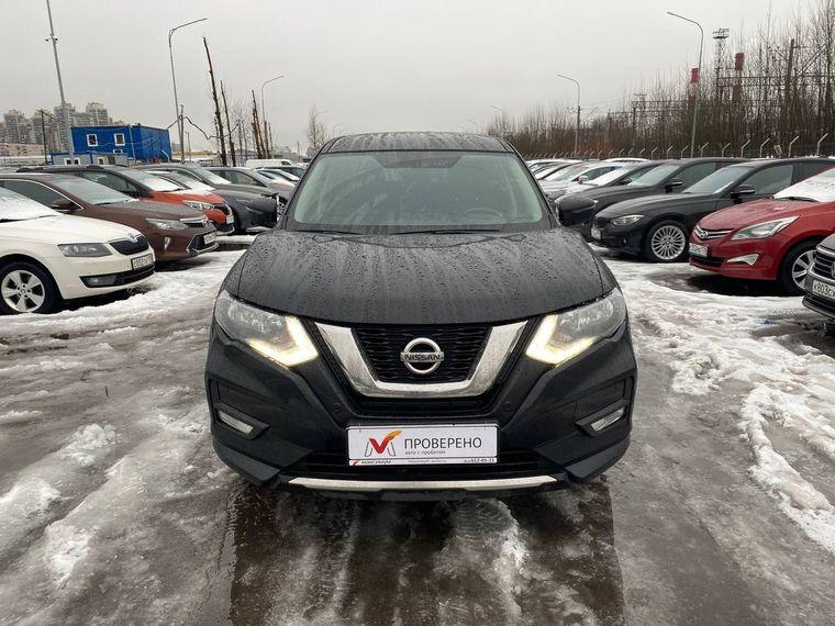 Nissan X-Trail, 2019 - вид 1