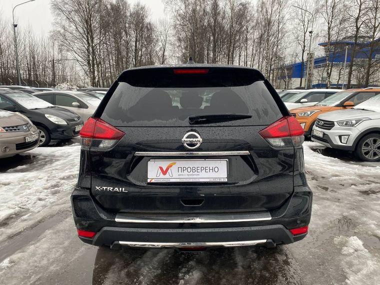 Nissan X-Trail, 2019 - вид 4