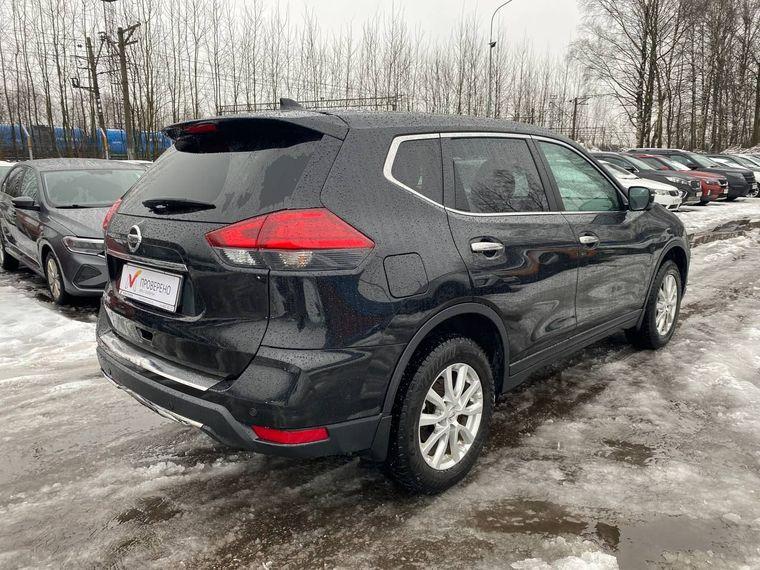 Nissan X-Trail, 2019 - вид 3
