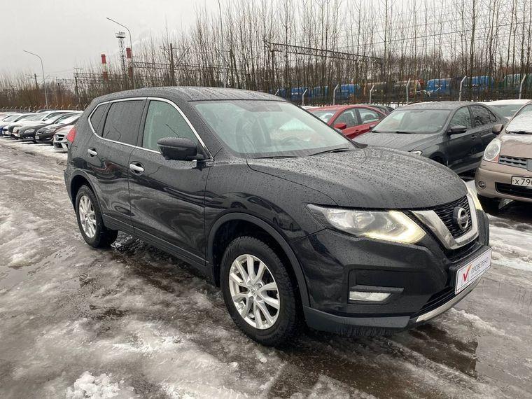 Nissan X-Trail, 2019 - вид 2