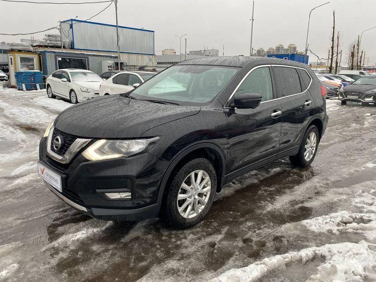 Nissan X-Trail, 2019