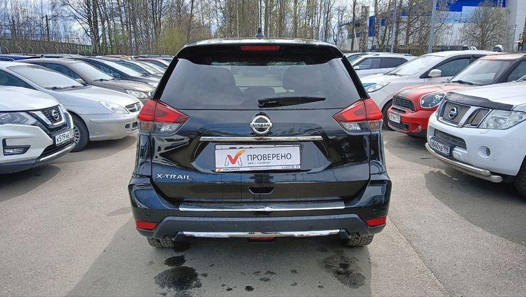 Nissan X-Trail, 2019 - вид 4