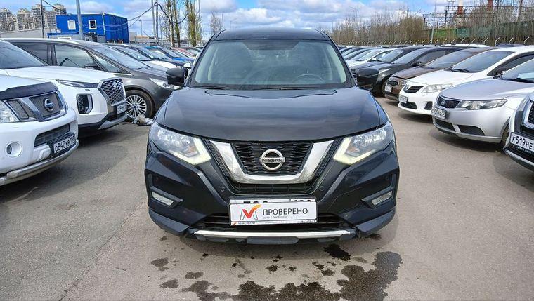 Nissan X-Trail, 2019 - вид 1