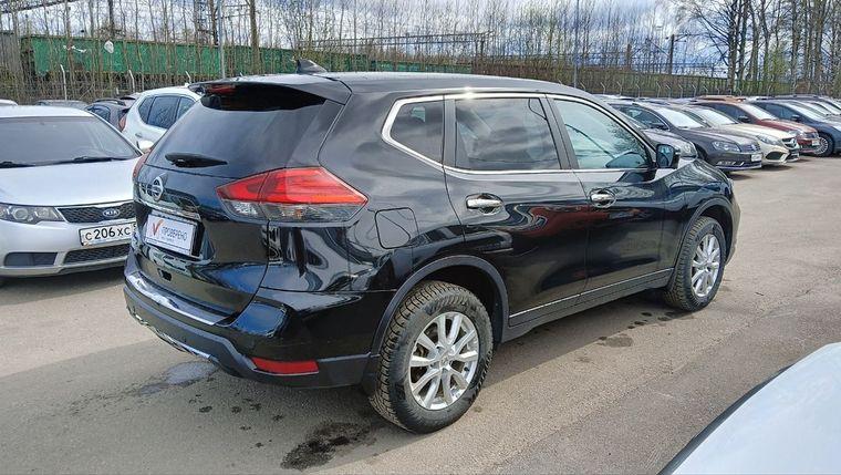 Nissan X-Trail, 2019 - вид 3