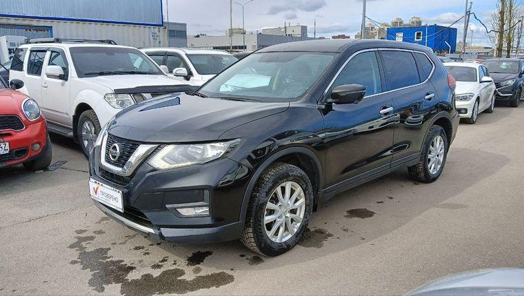 Nissan X-Trail, 2019