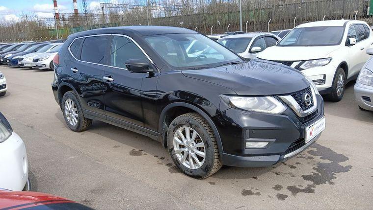 Nissan X-Trail, 2019 - вид 2