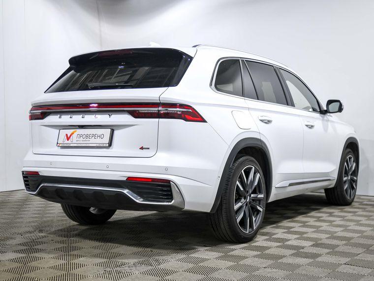 Geely Monjaro, 2023 - вид 3