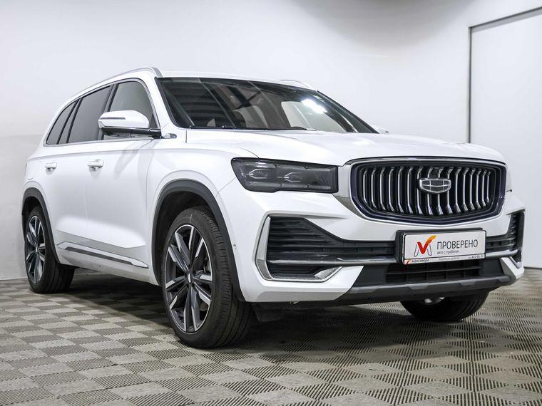 Geely Monjaro, 2023 - вид 2