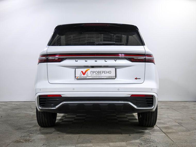 Geely Monjaro, 2023 - вид 4