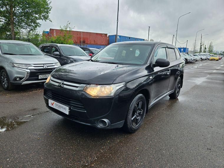 Mitsubishi Outlander 2014 года, 238 832 км - вид 1