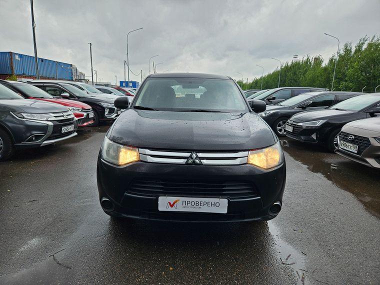 Mitsubishi Outlander 2014 года, 238 832 км - вид 2