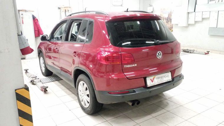 Volkswagen Tiguan,  - вид 3