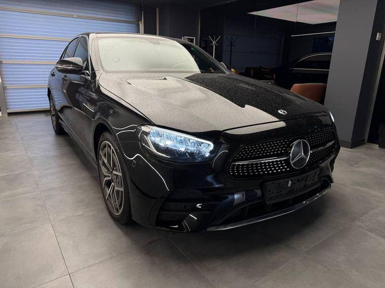Mercedes-Benz E-класс, 2021 - вид 2