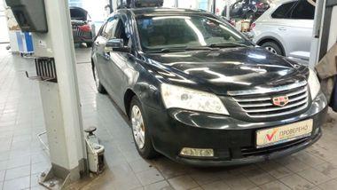 Geely Emgrand EC7 2014 года, 121 568 км - вид 2
