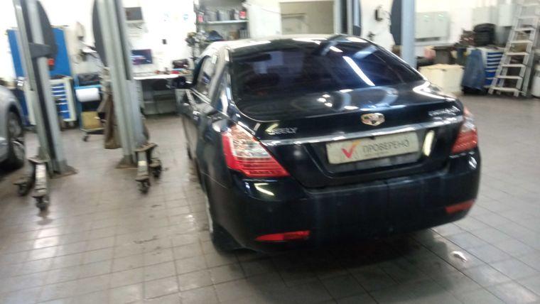 Geely Emgrand EC7, 2014 - вид 3