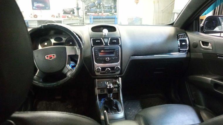 Geely Emgrand EC7, 2014 - вид 4