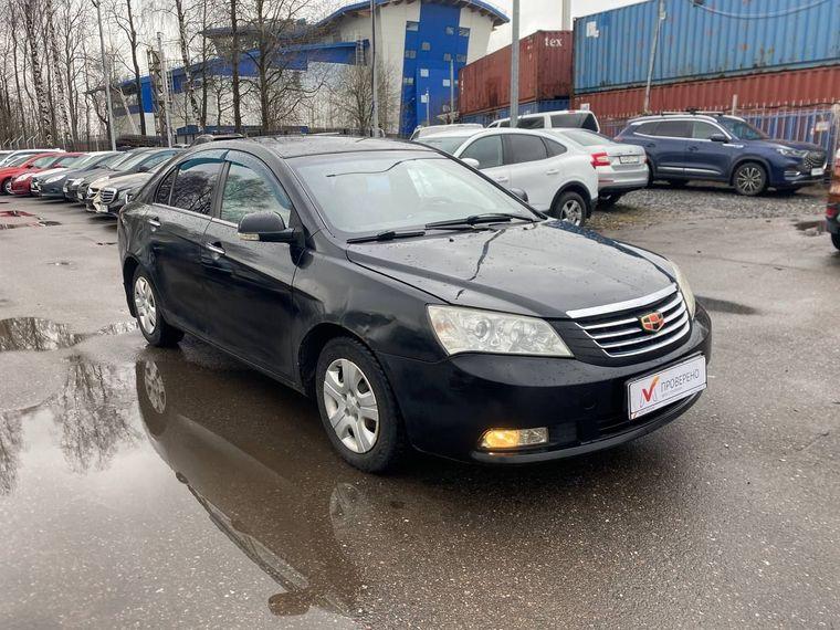 Geely Emgrand EC7, 2014 - вид 2