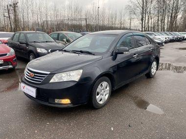 Geely Emgrand EC7 2014 года, 121 568 км - вид 1