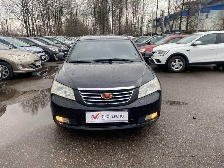 Geely Emgrand EC7, 2014 - вид 1