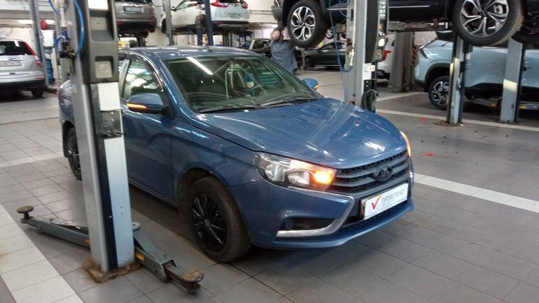 ВАЗ (LADA) Vesta 2016 года, 208 978 км - вид 2