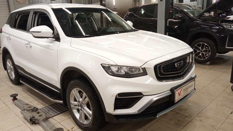 Geely Atlas Pro, 2022 - вид 1