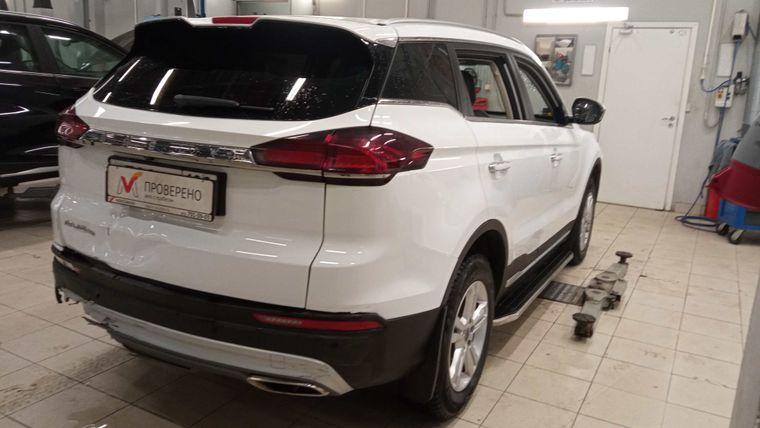 Geely Atlas Pro, 2022 - вид 2
