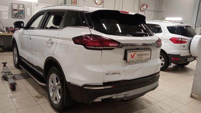 Geely Atlas Pro, 2022 - вид 3