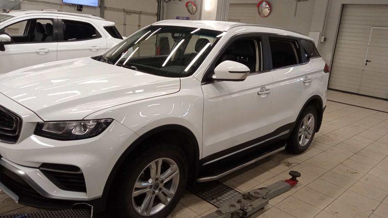 Geely Atlas Pro, 2022
