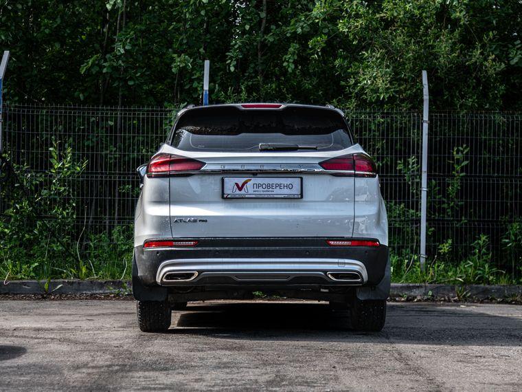 Geely Atlas Pro,  - вид 3