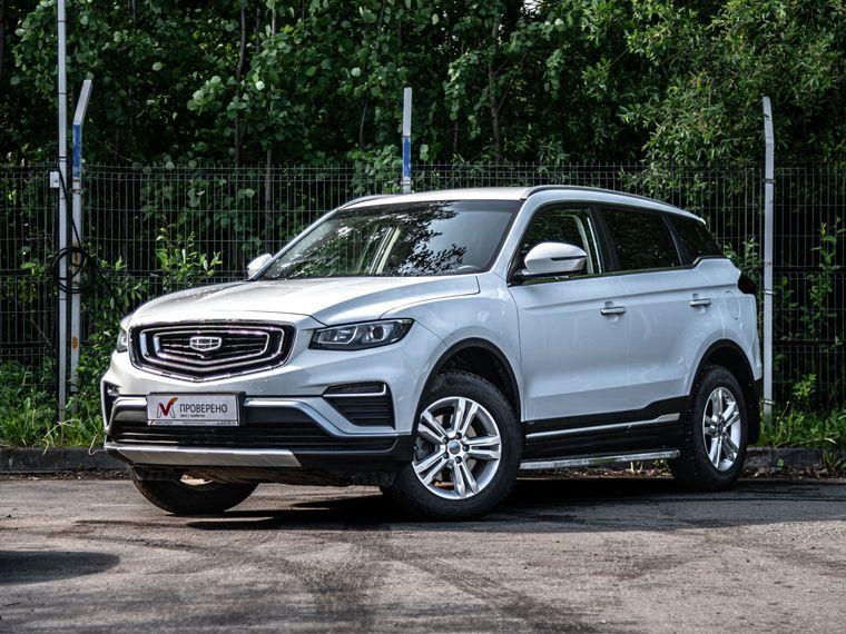 Geely Atlas Pro, 